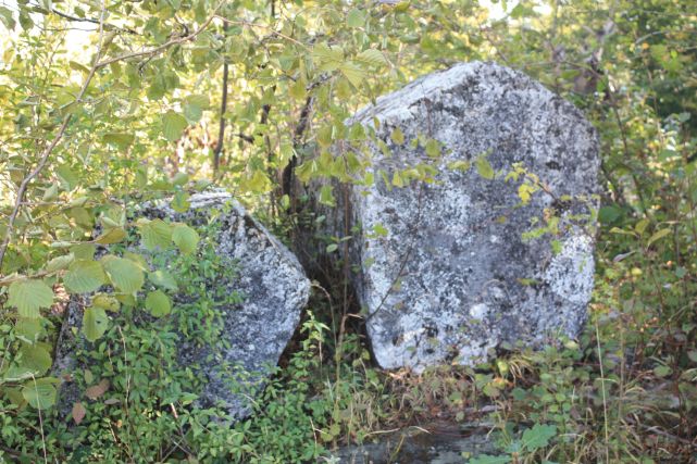 Nekropola sa stećcima na lokalitetu Kose u Crnićima, historijsko područje